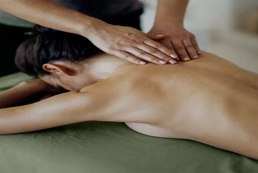 The Timeless Art of Massage